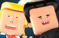 Stop Trump Vs Kim Un